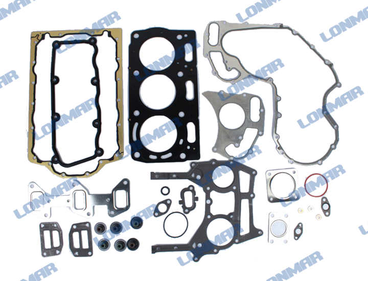 Engine Gasket Kit Perkins Engine Parts Manual