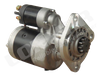 Perkins Tractor Parts Starter New Type