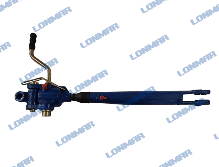 Massey Ferguson Levelling Box Assembly 906309M94