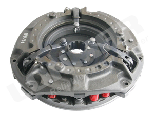  Tractor Parts Clutch Cover Assembly New Type