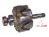 UTB Tractor Parts Alternator Rotor New Type