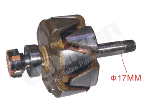UTB Tractor Parts Alternator Rotor New Type