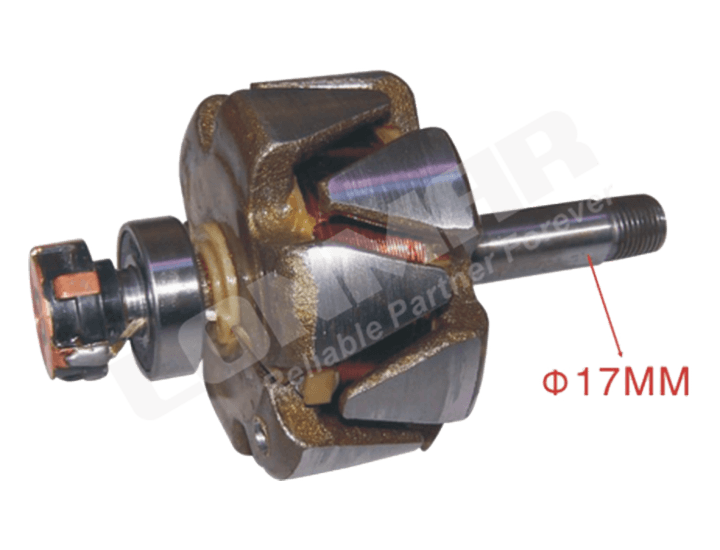 UTB Tractor Parts Alternator Rotor New Type