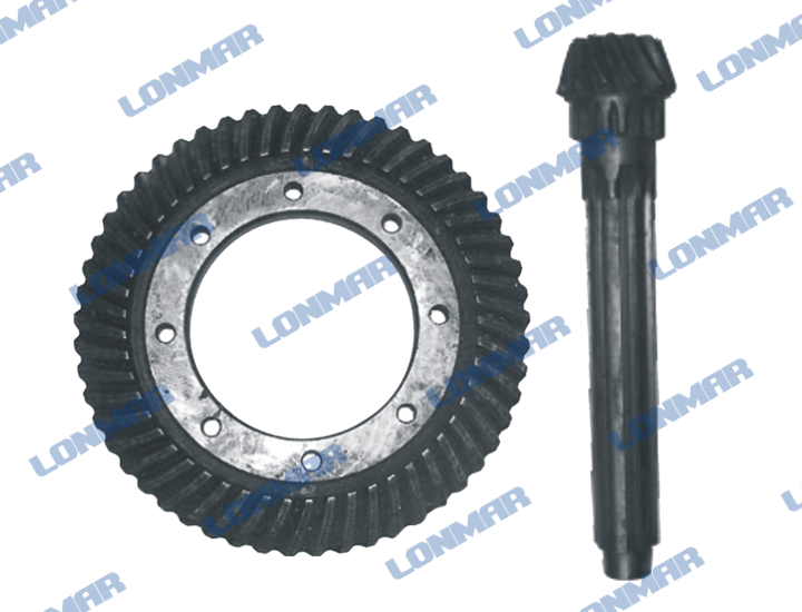 UTB Tractor Parts Crown Wheel Pinion China Wholesale