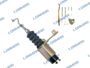 Deutz Tractor Parts Solenoid Valve China Wholesale