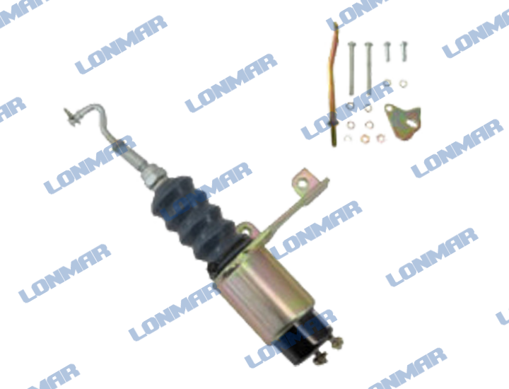 Deutz Tractor Parts Solenoid Valve China Wholesale
