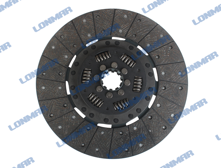 Clutch Disc Ford Tractor Aftermarket Parts