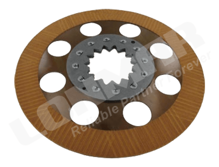 Massey Ferguson Tractor Parts Brake Friction Disc China Wholesale