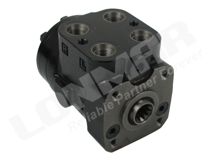 New Holland Tractor Parts Power Steering Control Unit New Type