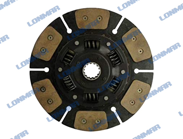 Clutch Disc Kubota Parts Cross Reference