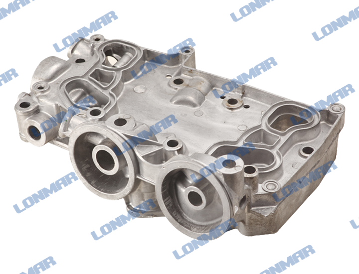 Oil Cooler Deutz Engine Parts BF4M2012
