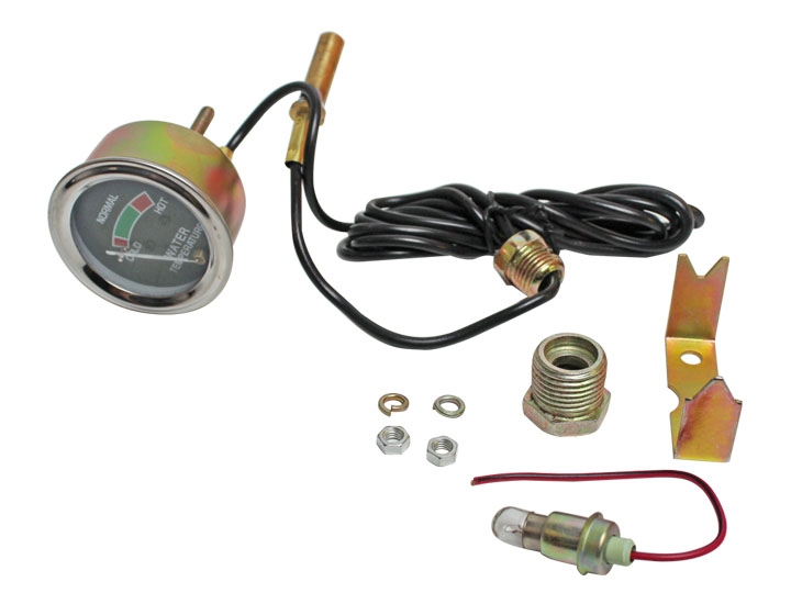 Ford Tractor Parts Water Tem Meter New Type