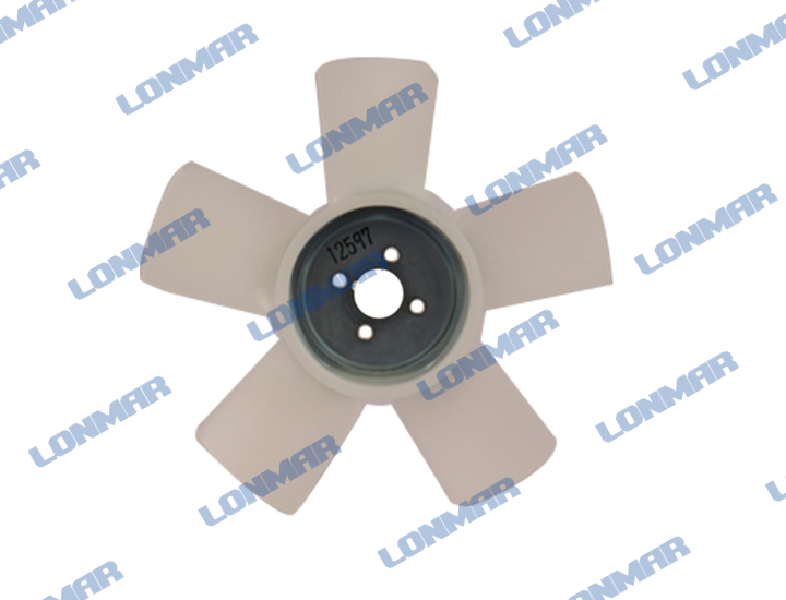 Kubota KC120H Fan Blade