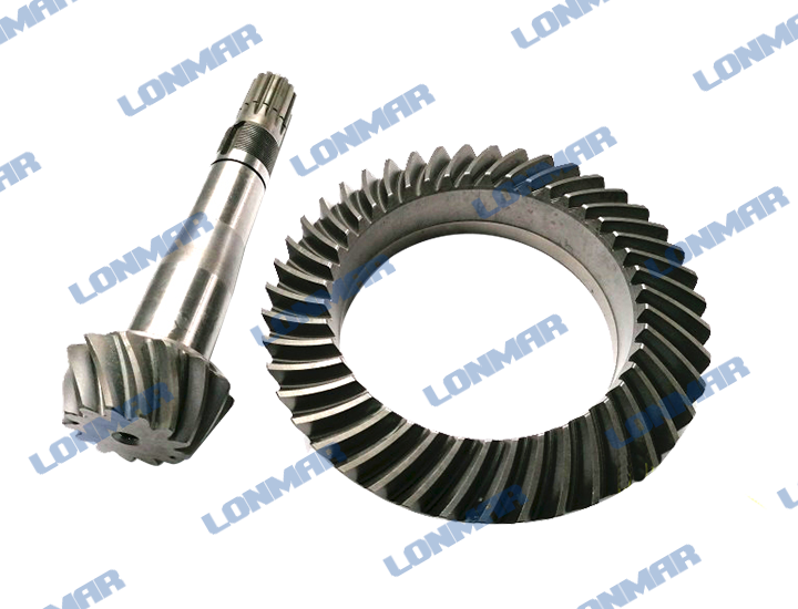 Fiat New Holland Crown Wheel Pinion