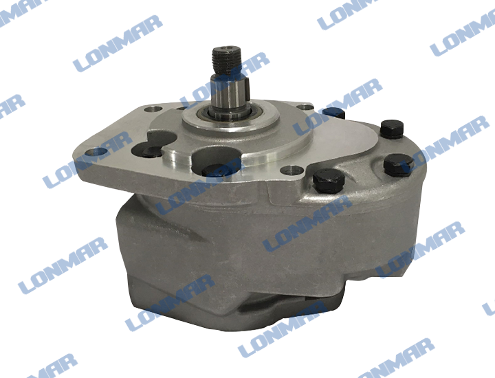 Case IH Hydraulic Pump
