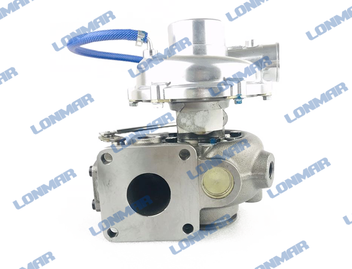 Yanmar Turbocharger 119173-18041