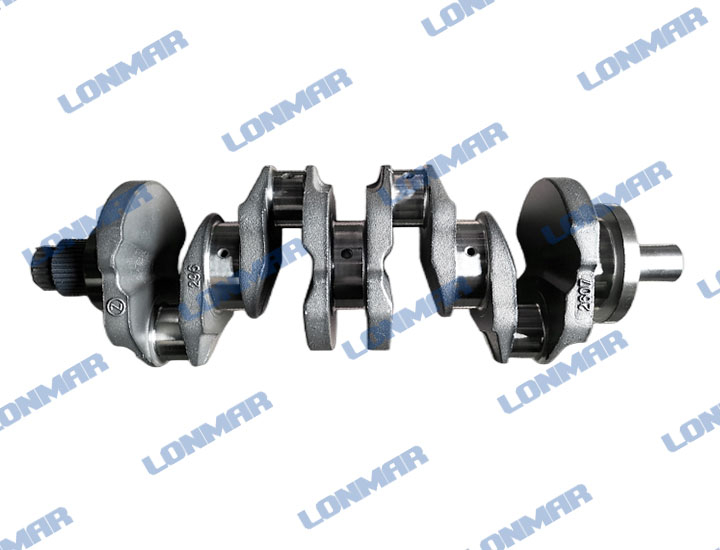 L68.2737 Kubota V2607 Crankshaft
