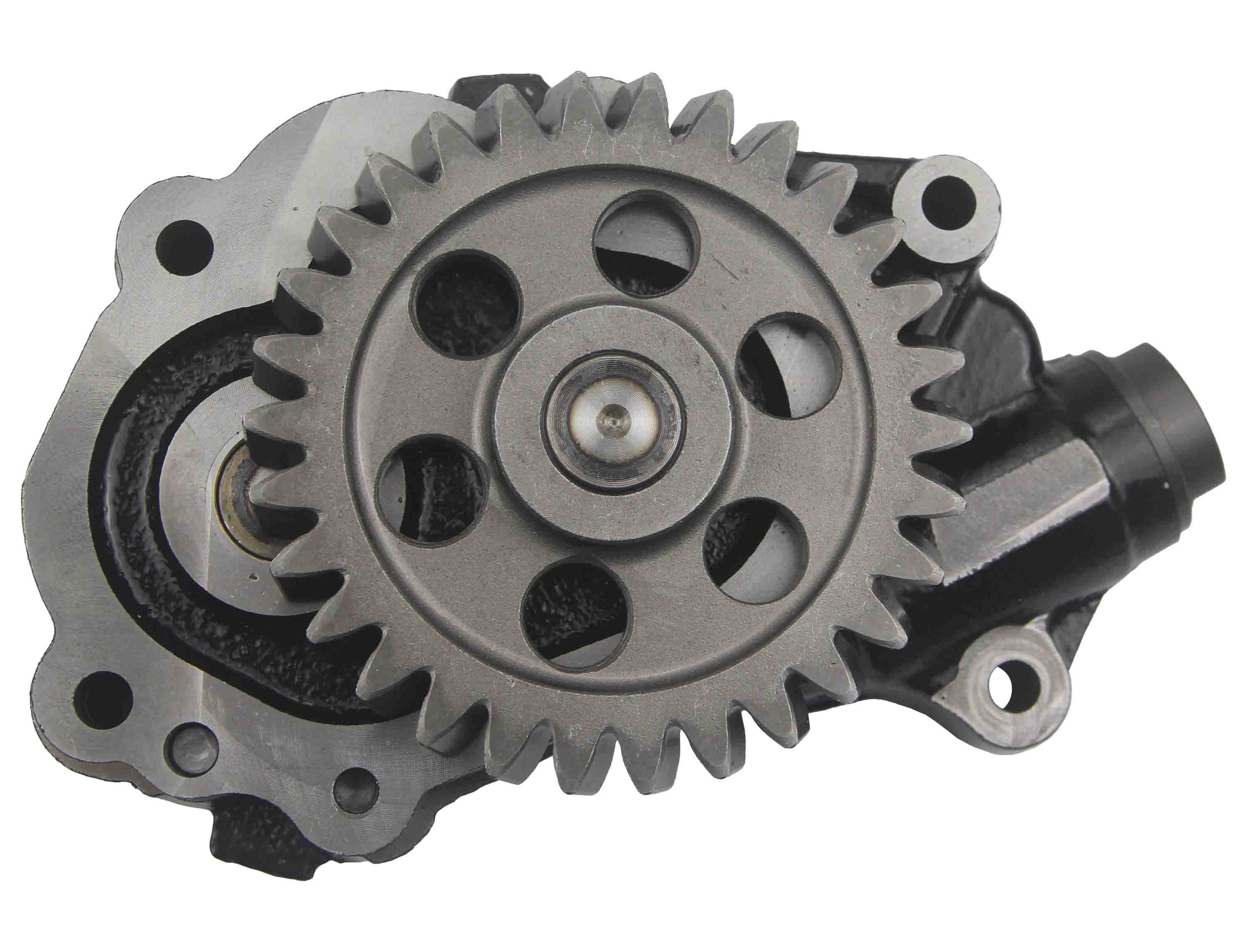 504128373 504350716 5801810932 Oil Pump Suitable for FPT Engines Cursor 13