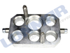 AH201340 Multi-Coupler Plate Suitable for John Deere 1450CWS,1450WTS,1550CWS,1550WTS