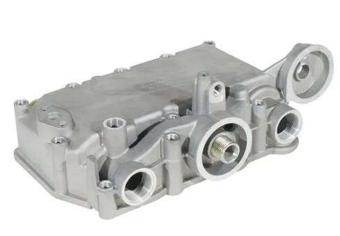 04290779 04206958 04290781 Oil Cooler Cover Suitable for Deutz BFM1013,TD4L2013 2V