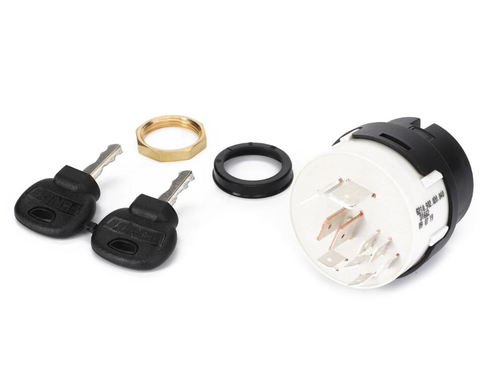 G210902020040 X830240110000 Ignition Switch Suitable for Fendt 208F Vario,Farmer 310