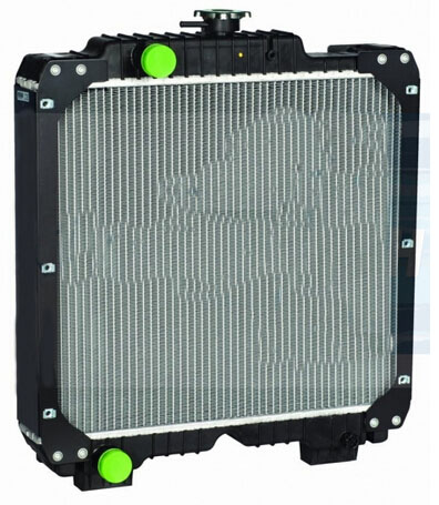 84370572 Radiator Suitable for New Holland TD65D Tier 3,TD75D Tier 3
