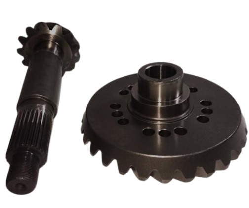 048252R1 048252 Crown Wheel Pinion Suitable for Massey Ferguson 265,275,283,4265