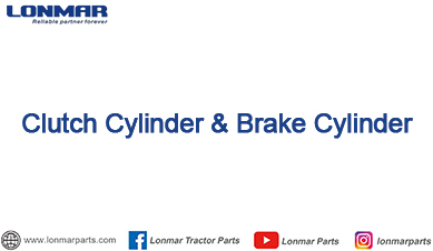Clutch Cylinder & Brake Cylinder for Agricultural Machinery