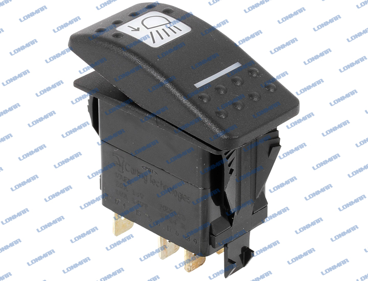 L78.1607 Massey Ferguson Rocker Switch