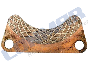 L74.0653 Ford New Holland Brake Friction Disc