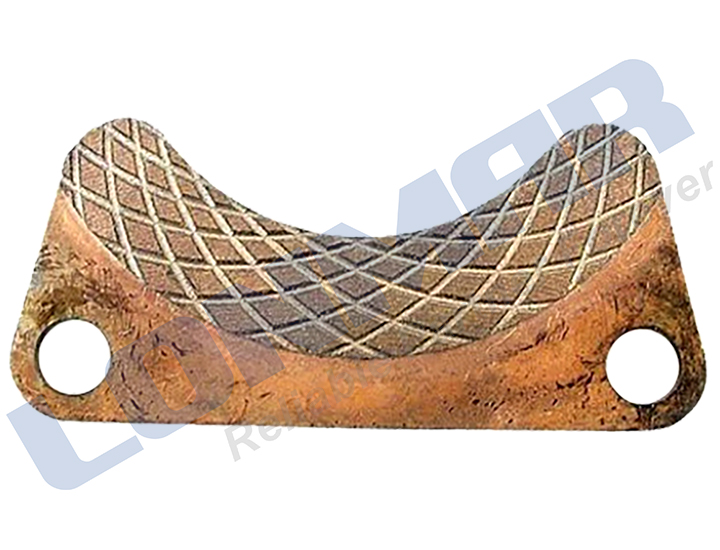 L74.0653 Ford New Holland Brake Friction Disc