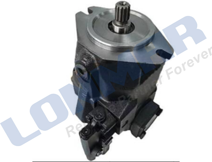 0.016.5260.0 Axial Piston Pump Fits for Deutz-Fahr 7210 TTV 7230 TTV 7250 TTV