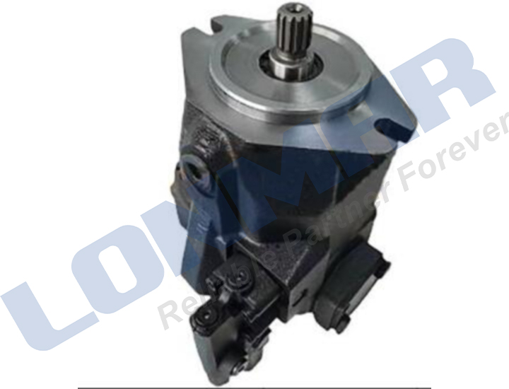 0.016.5260.0 Axial Piston Pump Fits for Deutz-Fahr 7210 TTV 7230 TTV 7250 TTV