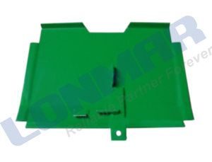 AH106597 AH153694 Skid Panel Fits for John Deere 2200 6200 7100 7200