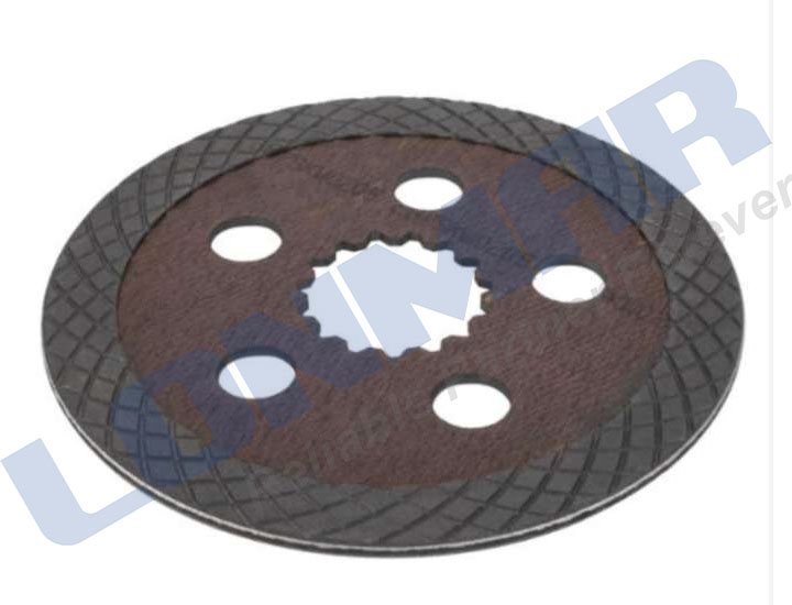0.008.5343.2 Brake Friction Disc Fits for Deutz-Fahr tractor parts