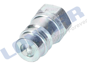 3583932M1 L79.0596 Massey Ferguson Quick Release Coupling