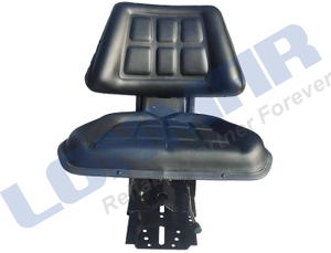Hot Sale Universal Tractor Seat Aftermarket Kubota Seat for Tractor Spare Parts