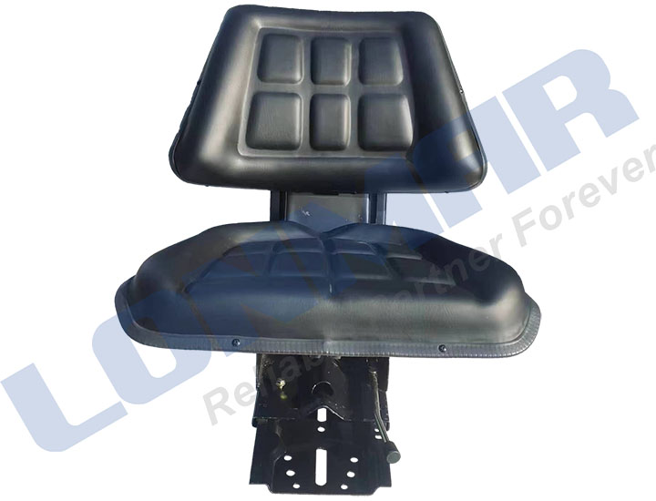 Hot Sale Universal Tractor Seat Aftermarket Kubota Seat for Tractor Spare Parts