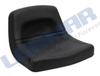 Low Backrest Tractor Seat Cheap Waterproof Seat