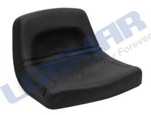 Low Backrest Tractor Seat Cheap Waterproof Seat
