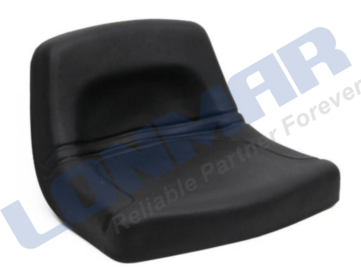 Low Backrest Tractor Seat Cheap Waterproof Seat