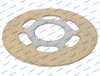 L74.0593 Massey Ferguson Brake Friction Disc