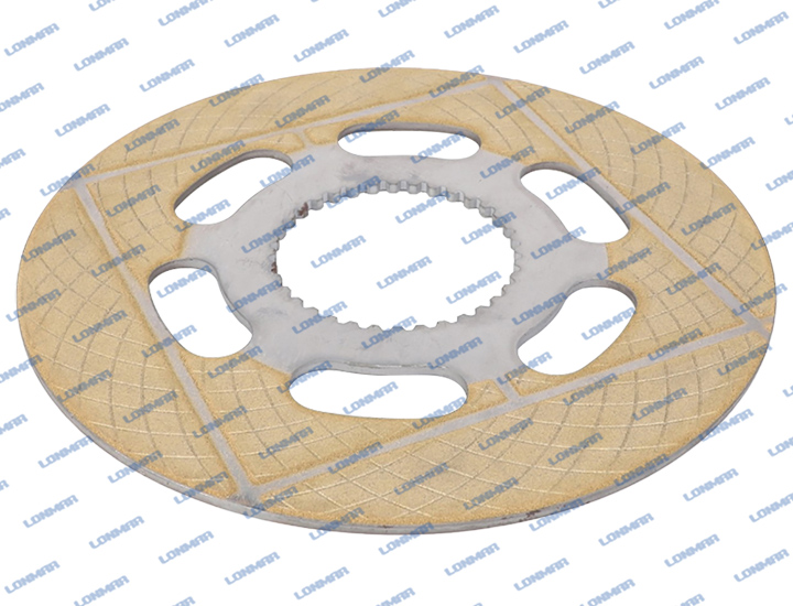 L74.0593 Massey Ferguson Brake Friction Disc