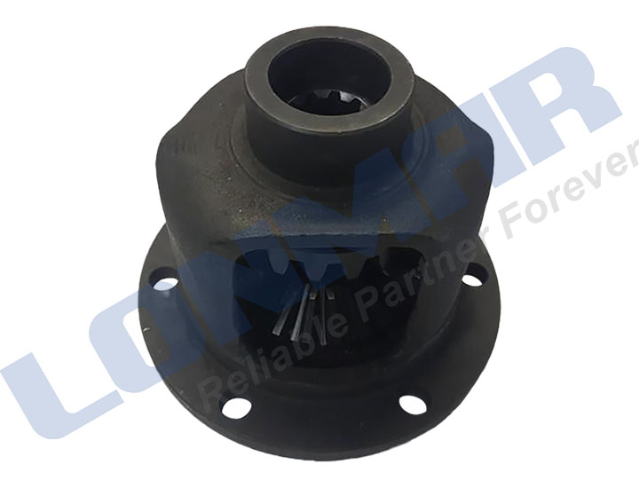5117308 Differential Assembly Fits for Ford New Holland tractor parts