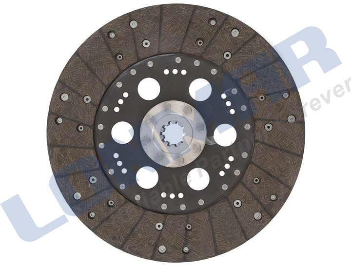 332000410 Clutch Disc Fits for Fendt tractor parts No.of Spline:10
