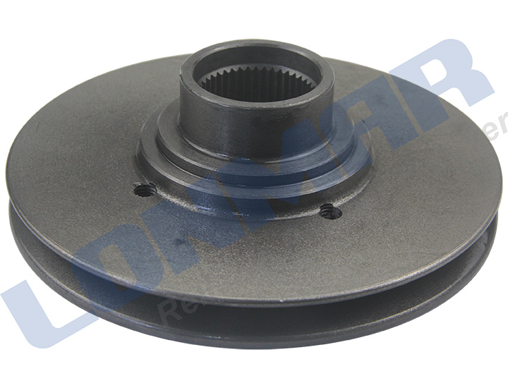 3637520M1 3638098M1 Crankshaft Pulley Suitable for Massey Ferguson Tractor Parts