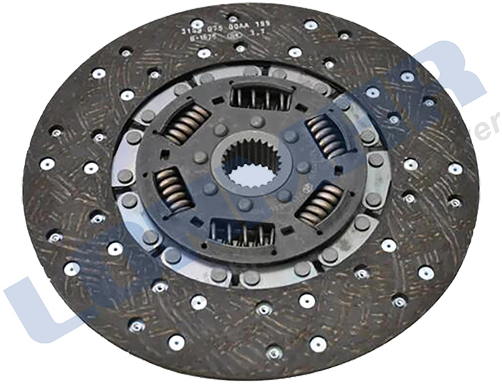L71.1195 Deutz-Fahr Clutch Disc