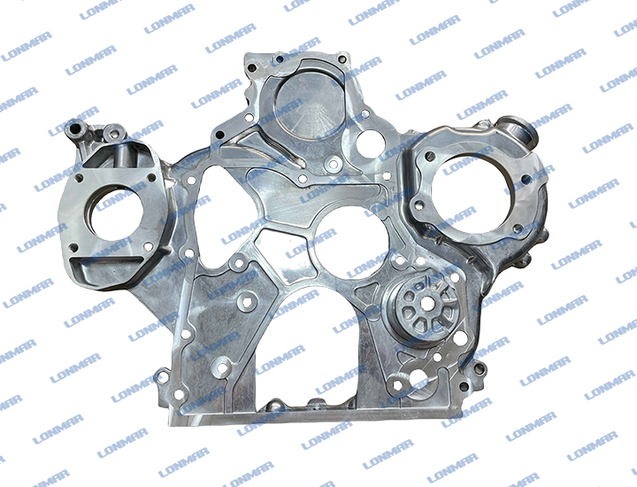 L68.4873 Yanmar Timing Belt Cover 