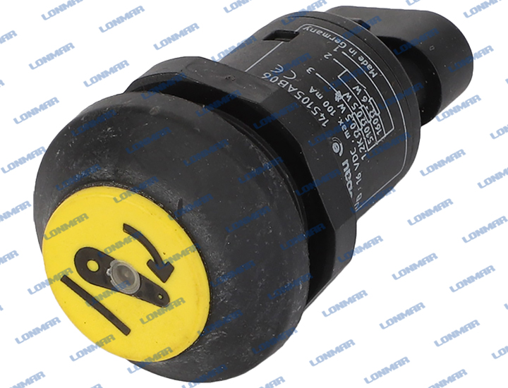16V 0.1A 10W V34713500 L78.2601 Valtra Switch