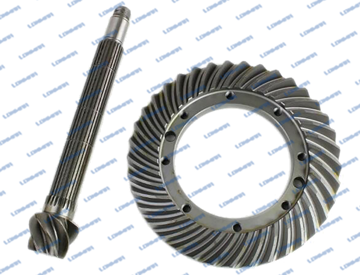 L73.2784 Kubota Crown Wheel Pinion